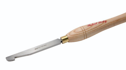 Robert Sorby 824H - Round Side Scraper HSS 3/4" (19mm)