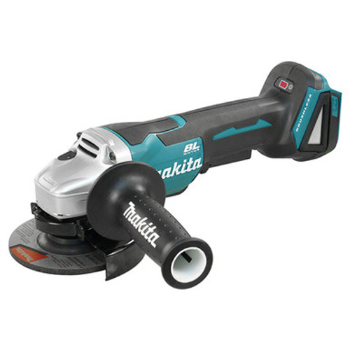 Makita DGA455Z - 4-1/2" Cordless Angle Grinder with Brushless Motor