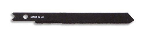 MK Morse SCTCG27-M - JigSaw Blade Carbide Grit Edge 2-3/4" Medium Universal Shank 1/Pack