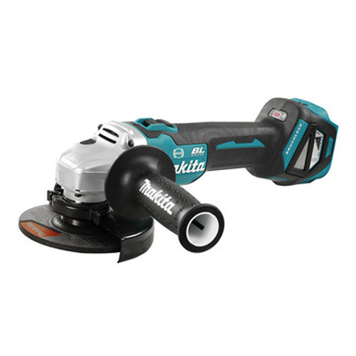 Makita DGA514Z - 5" Cordless Angle Grinder with Brushless Motor & AWS