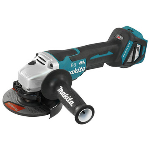 Makita DGA517Z - 5" Cordless Angle Grinder with Brushless Motor