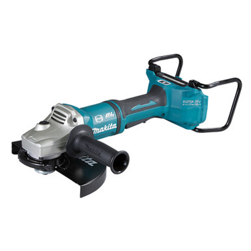 Makita DGA701Z - 7" Cordless Angle Grinder with Brushless Motor & AWS