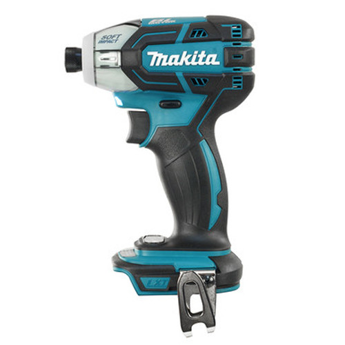 Makita DTS141Z - 1/4" Cordless Oil-Impulse Impact Driver with Brushless Motor