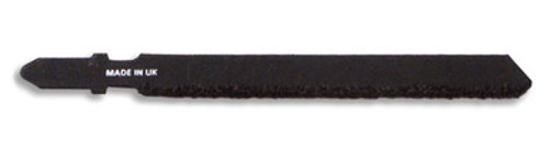 MK Morse SOTCG4-FT25 - JigSaw Blade Carbide Grit Edge 4" Fine T-Shank 25/Pack
