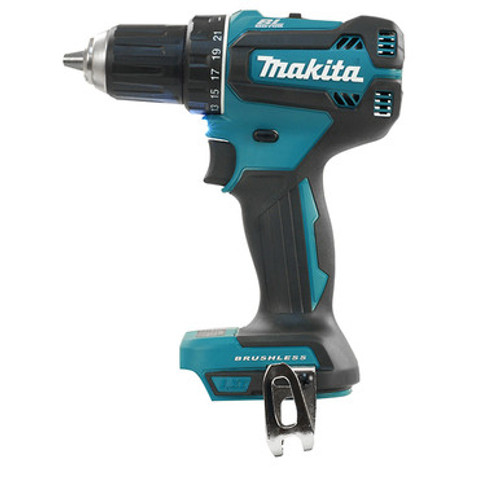 Makita DDF485Z - 1/2" Cordless Drill / Driver with Brushless Motor