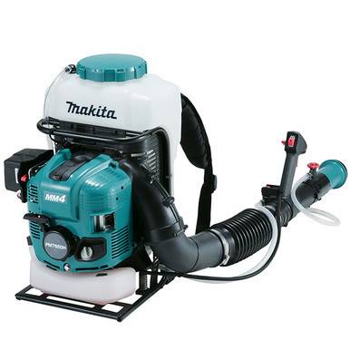 Makita PM7650H - 75.6cc 4-Stroke Backpack Mist Blower