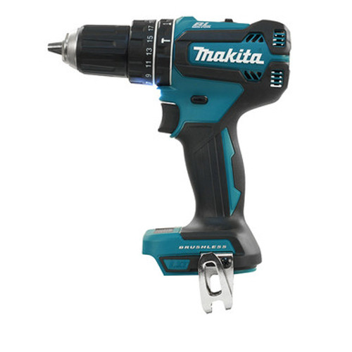 Makita DHP485Z - 1/2" Cordless Hammer Drill / Driver with Brushless Motor