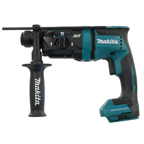 Makita DHR182Z - 11/16" Cordless Rotary Hammer with Brushless Motor & AWS