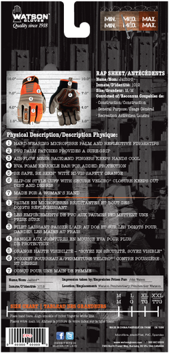 Watson Convict 1012 - Jailbird - Small