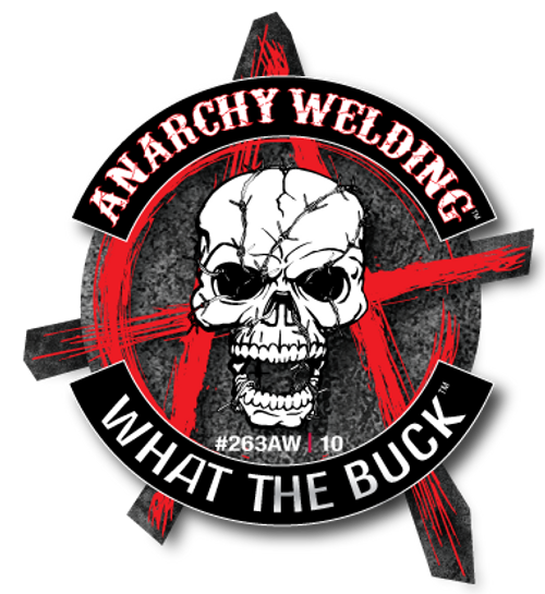Watson Anarchy Welding 263AW - What The Buck - Size 9