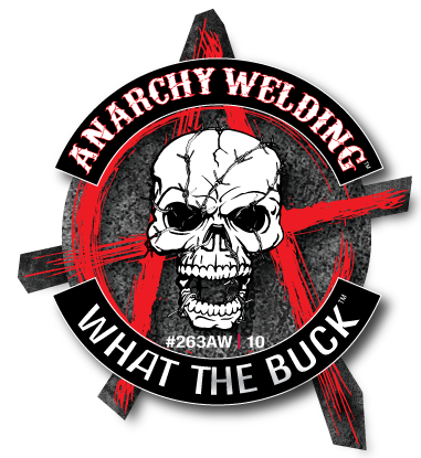 Watson Anarchy Welding 263AW - What The Buck - Size 9