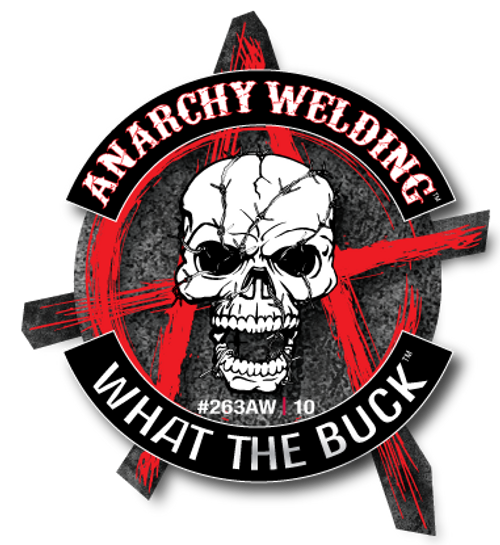 Watson Anarchy Welding 263AW - What The Buck - Size 11