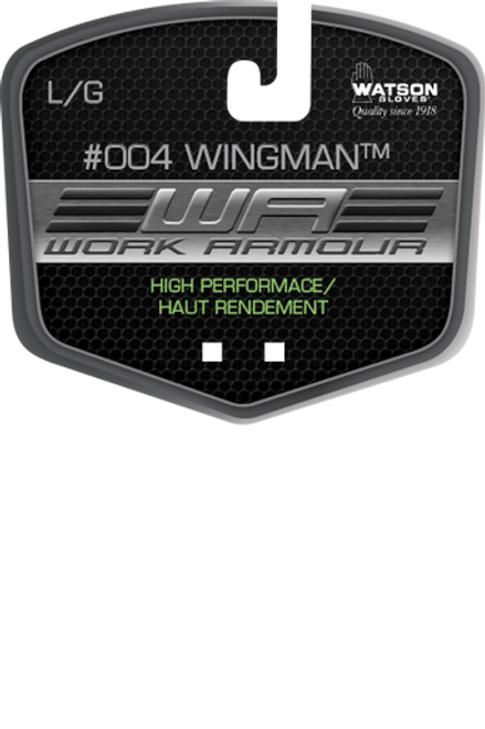 Watson Work Armour 004 - Wingman - Medium
