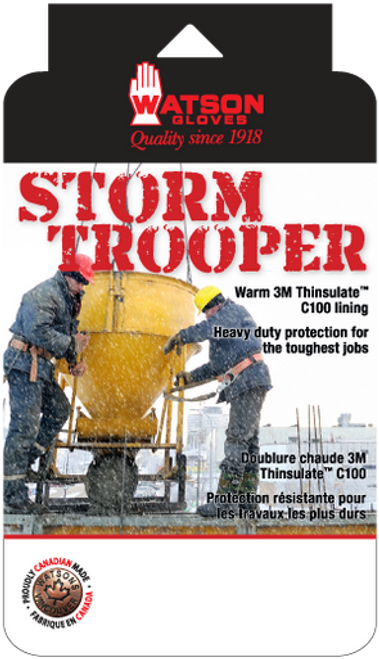 Watson Storm Trooper 5783 - Storm Trooper Mitt - eXtra Large