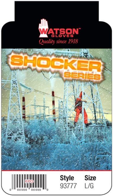 Watson Shocker Series 93777 - Lined Circuit Breaker - Medium