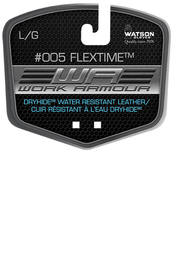 Watson Work Armour 005 - Flex Time - Double eXtra Large (2XL)