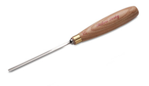 Robert Sorby 6005 - Straight Gouge 1/8" (3mm)