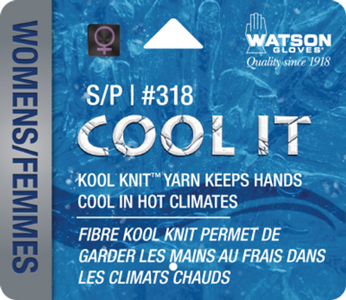 Watson 318 - Cool It - Large