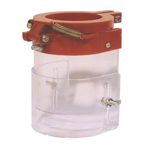 King Canada KM-118 - Drill Press Chuck Safety Guard For Kc-118Fc