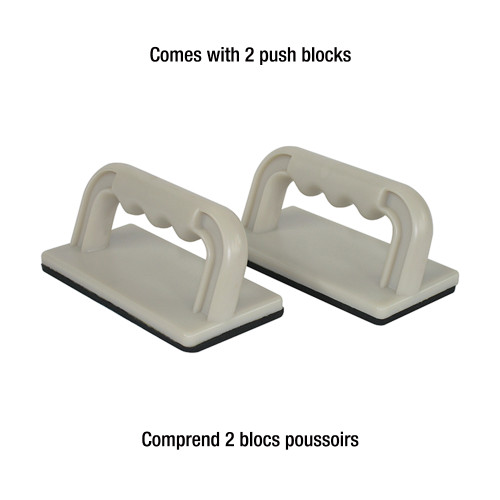 King Canada KC-8HJC - 8" Benchtop Jointer With Helical Cutterhead