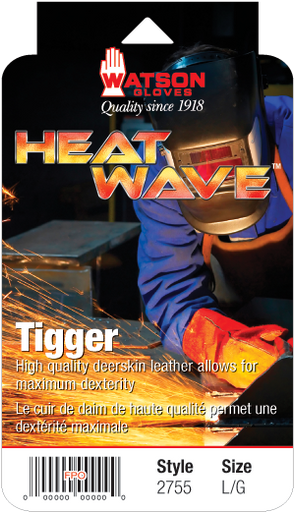 Watson Heat Wave 2755 - Tigger - Medium