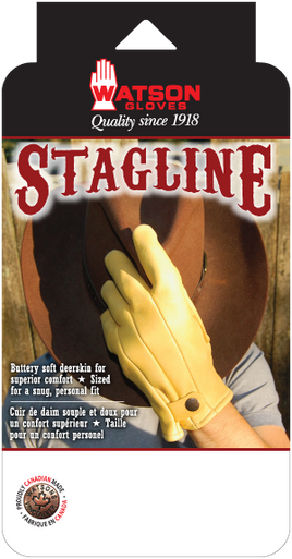 Watson 567 - Stagline Honey - Size 10