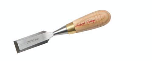 Robert Sorby 570 - Bevel Edge Butt Chisel Ash Handle 3/8" (10mm)