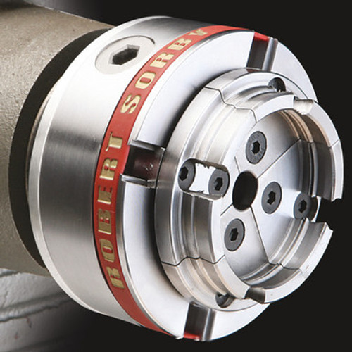 Robert Sorby RSJ3 - Patriot Chuck Jaws 2-3/4"