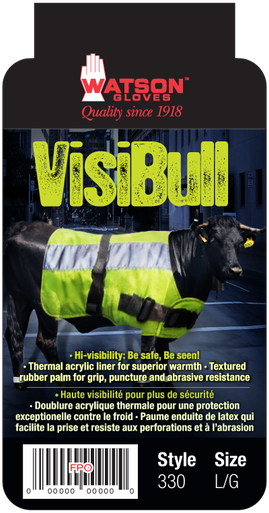 Watson 330 - Vis - Small