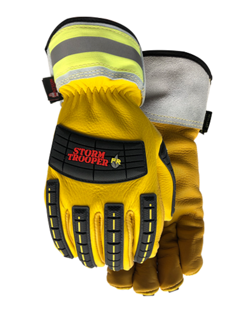 Watson Storm Trooper 5782CR - Storm Trooper W/ Cut Palm Lining - Small