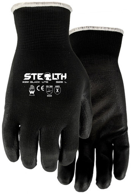 Watson Stealth 391 - Stealth Black Lite - Small