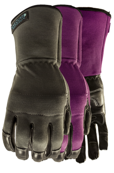 Watson 203PR - Perfect 10 Gauntlet Purple - Large