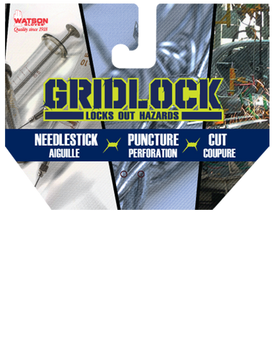 Watson Gridlock 034ALY48 - Gridlock With 4/8 Alycore - Large