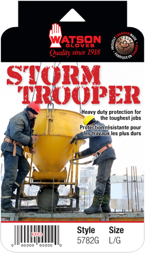 Watson Storm Trooper 5782G - Storm Trooper Gauntlet - Large