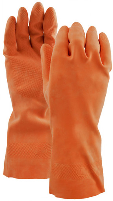 Watson 360° Total Coverage 400 - 360 Degree Orange Latex 28MIL - Size 8