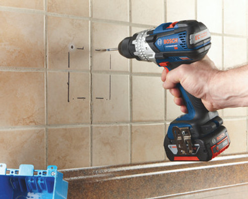 Bosch GT400 - Glass and Tile Bit - 5/16"