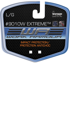 Watson Work Armour 9010W - Winter Extreme C40 Lined - Small