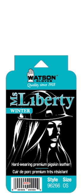 Watson 96266 - Ms Liberty Foam Lined