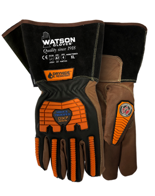Watson Shock Trooper 95785G - Shock Trooper Gauntlet C40/C100 Lining - Large