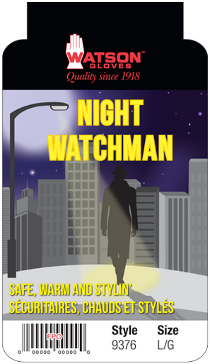 Watson 9376 - Night Watchman Polartec C40 - Medium