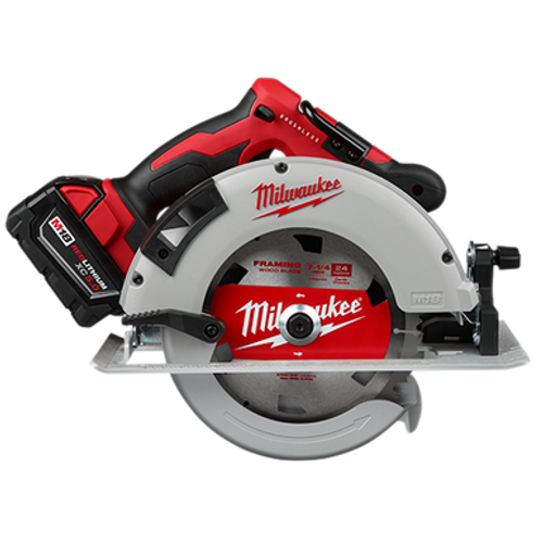 Milwaukee 2631-21 - M18™ Brushless 7-1/4" Circular Saw Kit