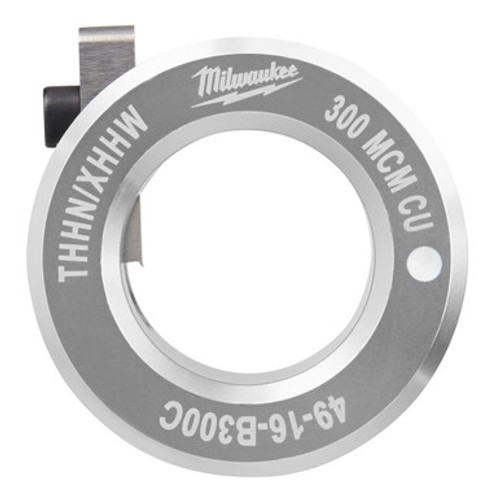 Milwaukee 49-16-B300C - 300 MCM Cu THHN/XHHW Bushing