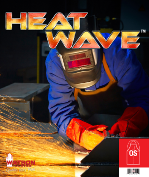 Watson 3 - Welders Apron