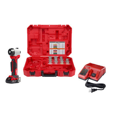 Milwaukee 2935AL-21 - M18 Cable Stripper Kit for Al THHN/XHHW