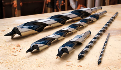 Bosch NKST13 - Daredevil™ Auger Bits - 13/16" x 7-1/2"