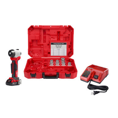 Milwaukee 2935X-21 - M18 Cable Stripper Kit for Cu RHW/RHH/USE