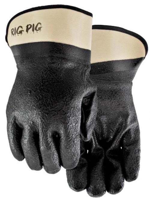 Watson WB67-3 - Rig Pig Fully Coated PVC/Nitrile Blend