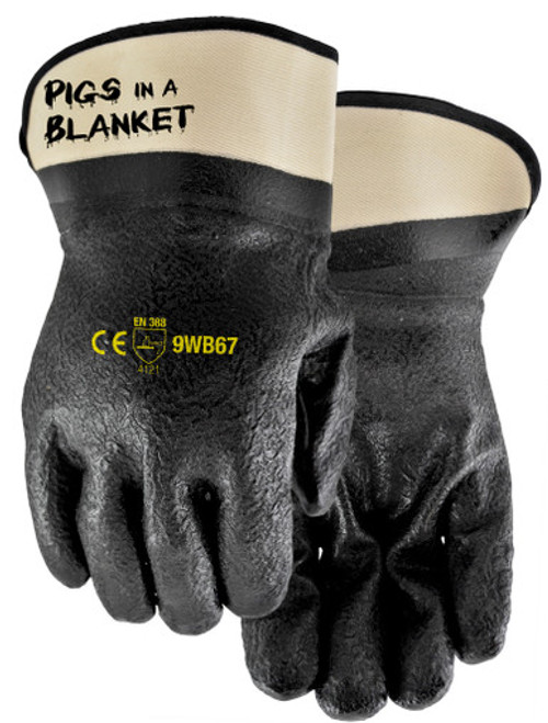 Watson 9WB67 - Pigs In A Blanket C40 Nbr/Pvc Safety Cuff