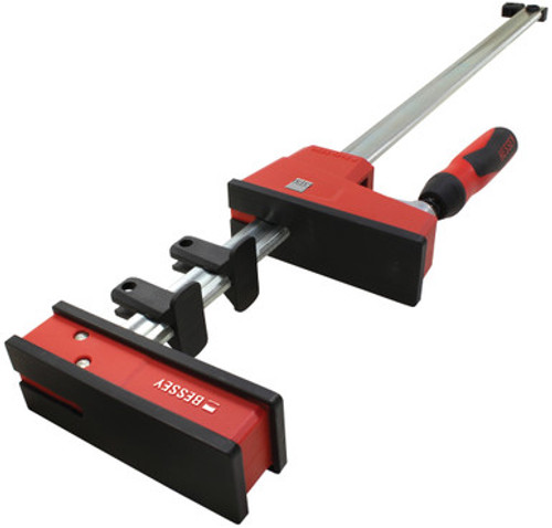 Bessey KREX2450 - Clamp Kit, Containing 2 each of KRE3.424 & KRE3.550 K BODY Clamps and KBX20