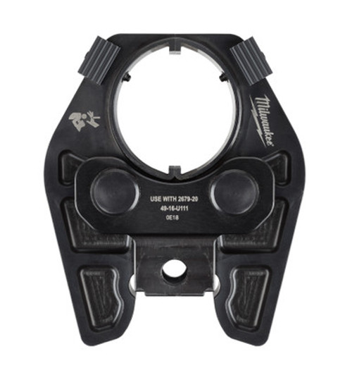 Milwaukee 49-16-U111 - 750 MCM Cu/AL Crimping Jaw for M18 FORCE LOGIC 600 MCM Crimper